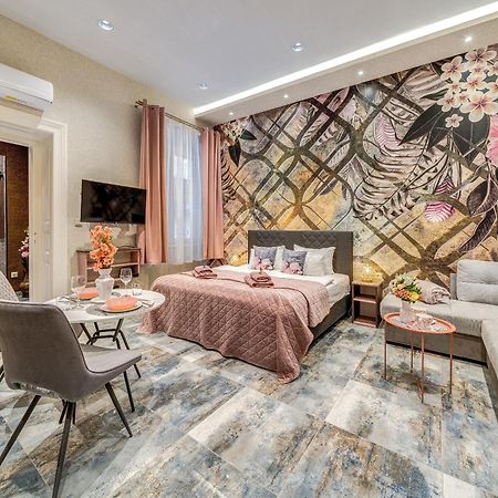 Budapest Magic Exotic In Downtown Екстер'єр фото