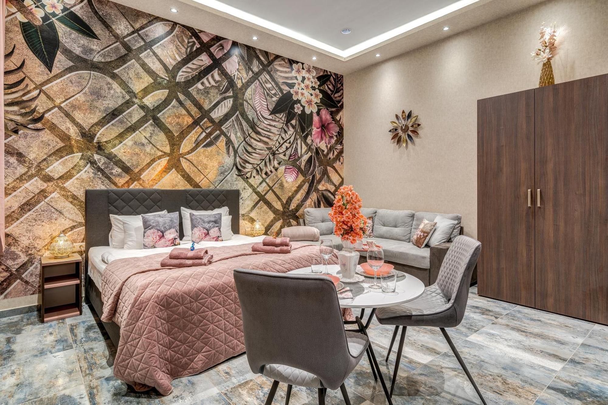 Budapest Magic Exotic In Downtown Екстер'єр фото