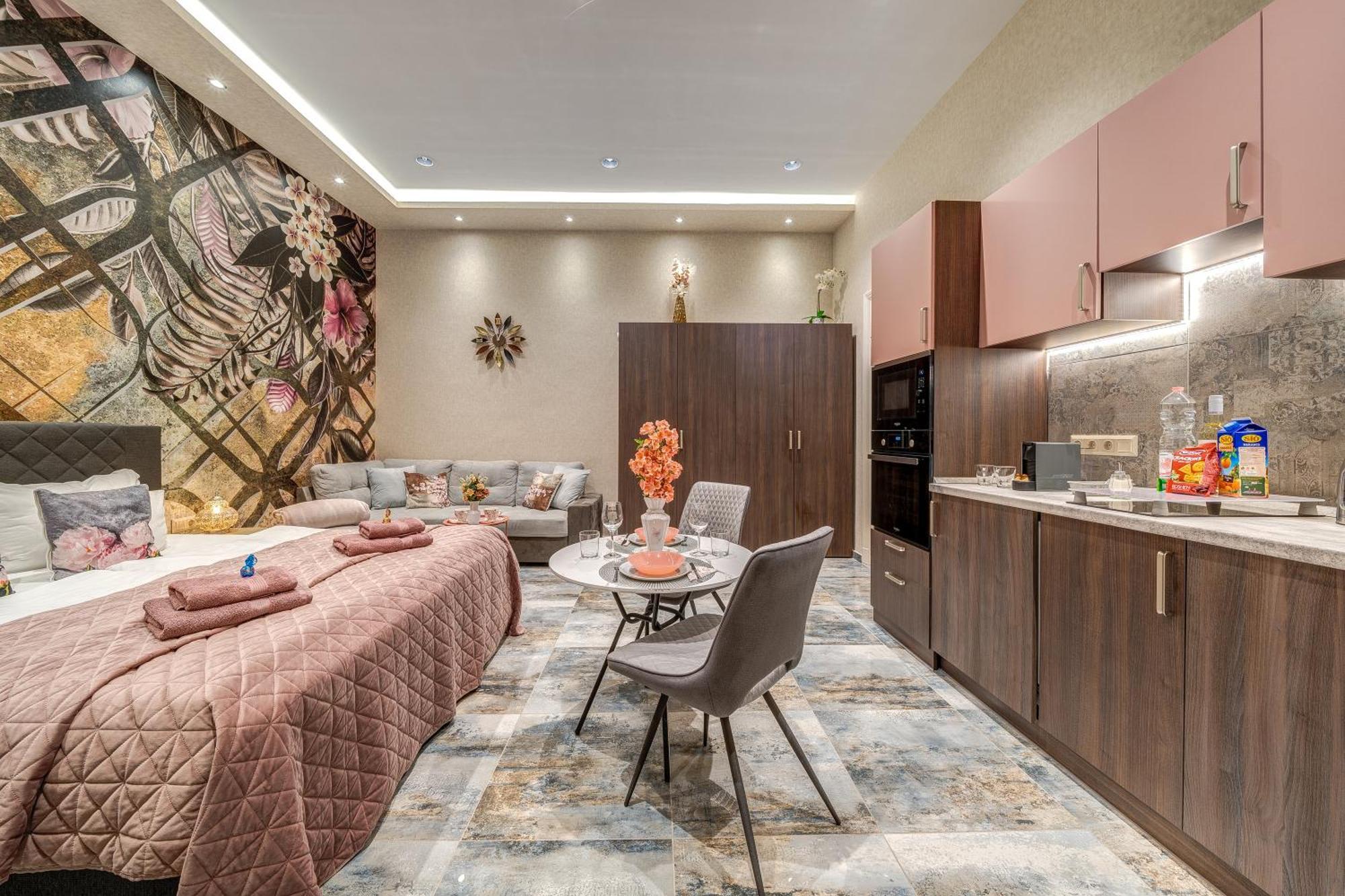 Budapest Magic Exotic In Downtown Екстер'єр фото