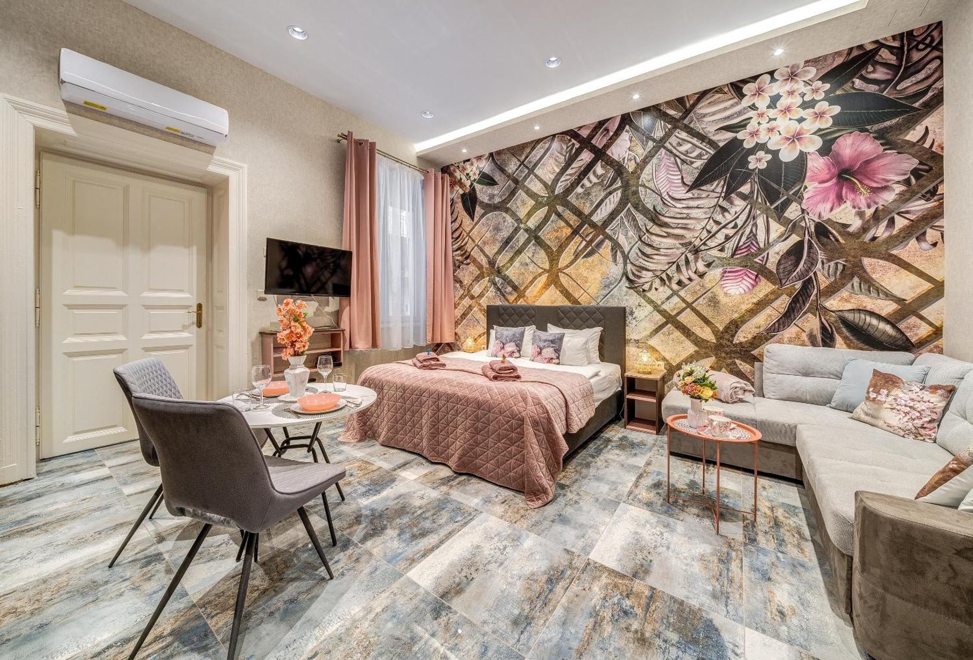 Budapest Magic Exotic In Downtown Екстер'єр фото
