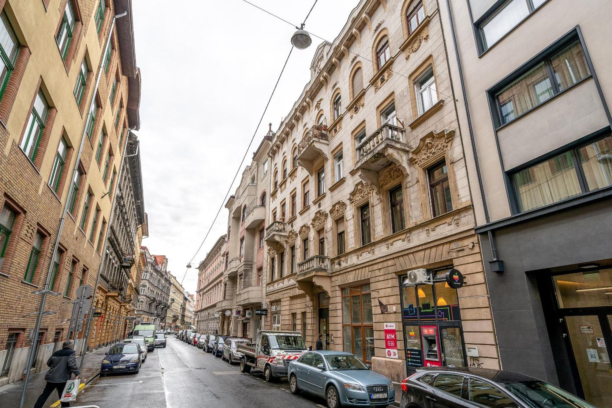 Budapest Magic Exotic In Downtown Екстер'єр фото