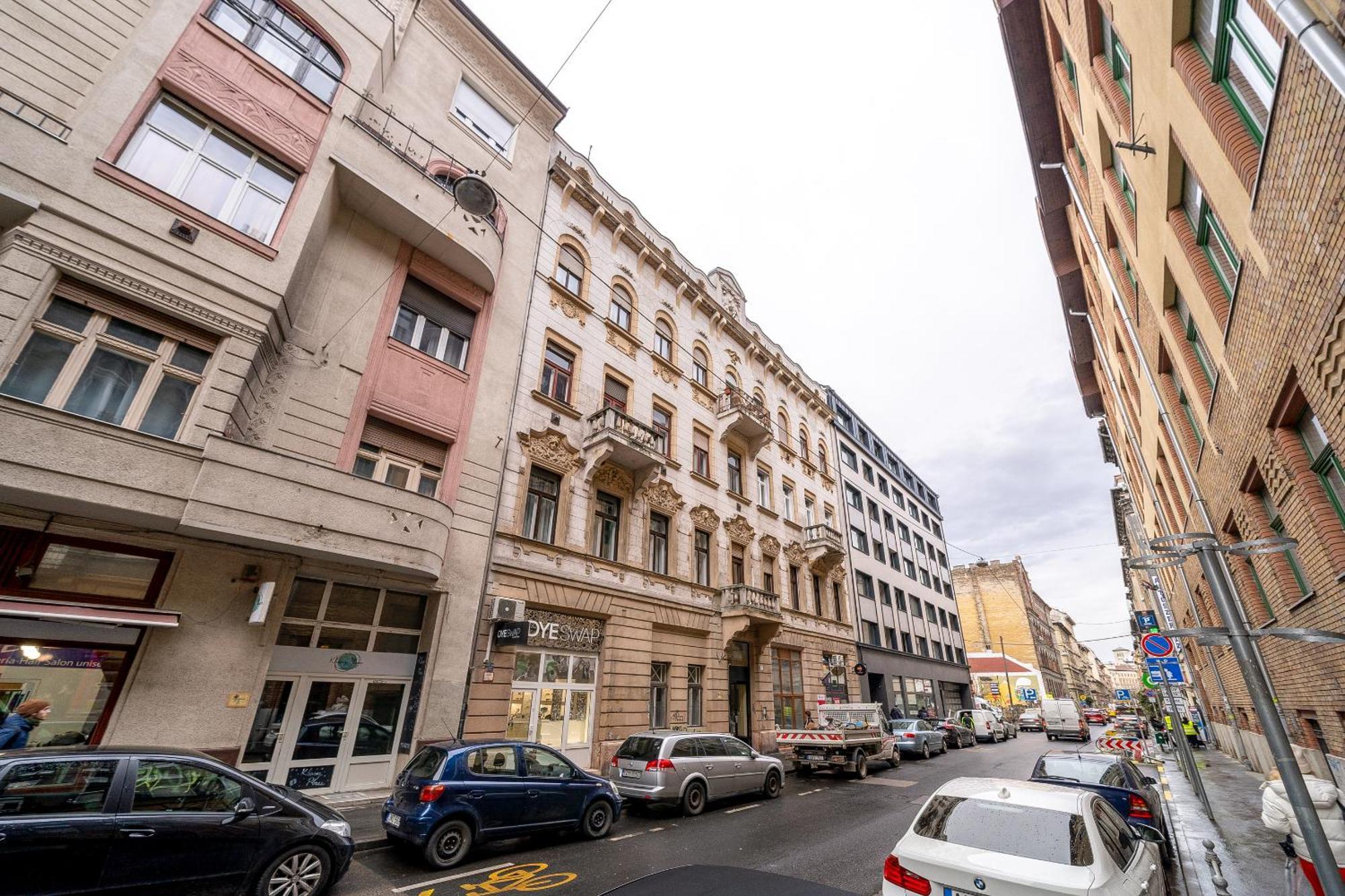 Budapest Magic Exotic In Downtown Екстер'єр фото