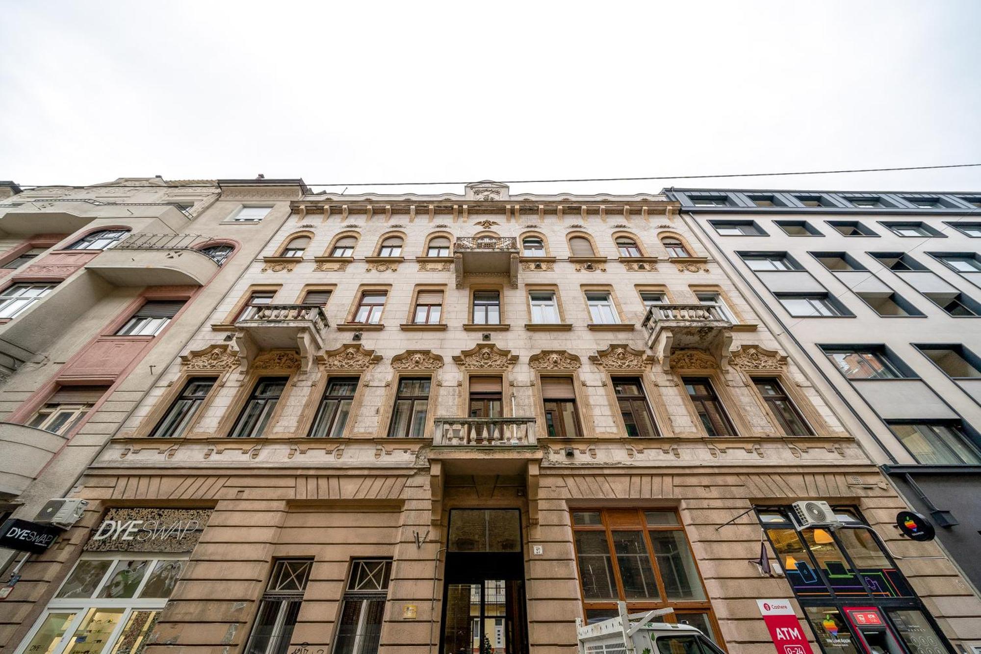 Budapest Magic Exotic In Downtown Екстер'єр фото