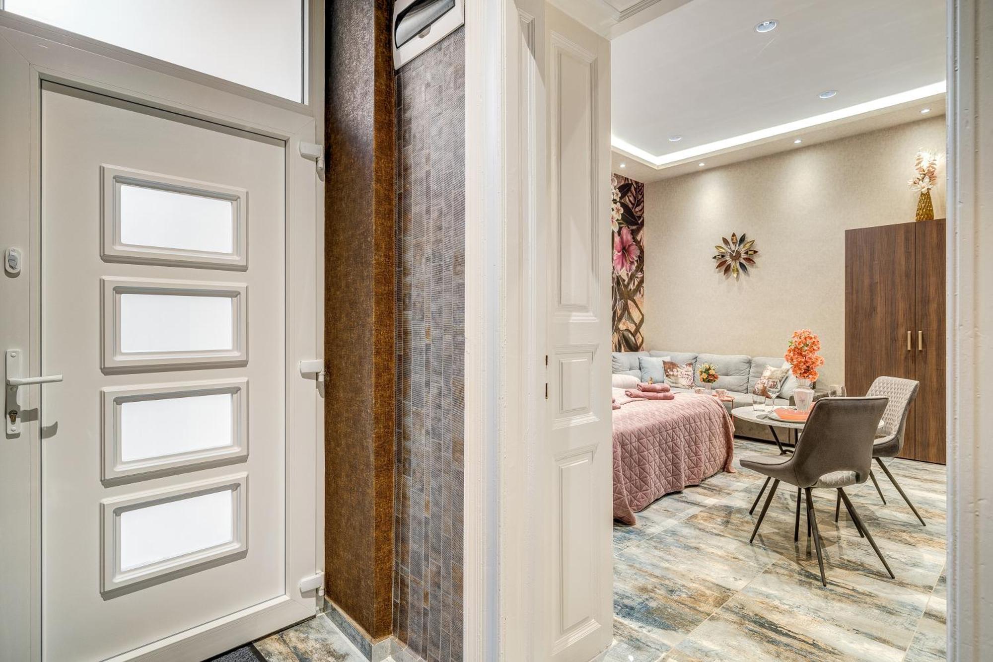 Budapest Magic Exotic In Downtown Екстер'єр фото