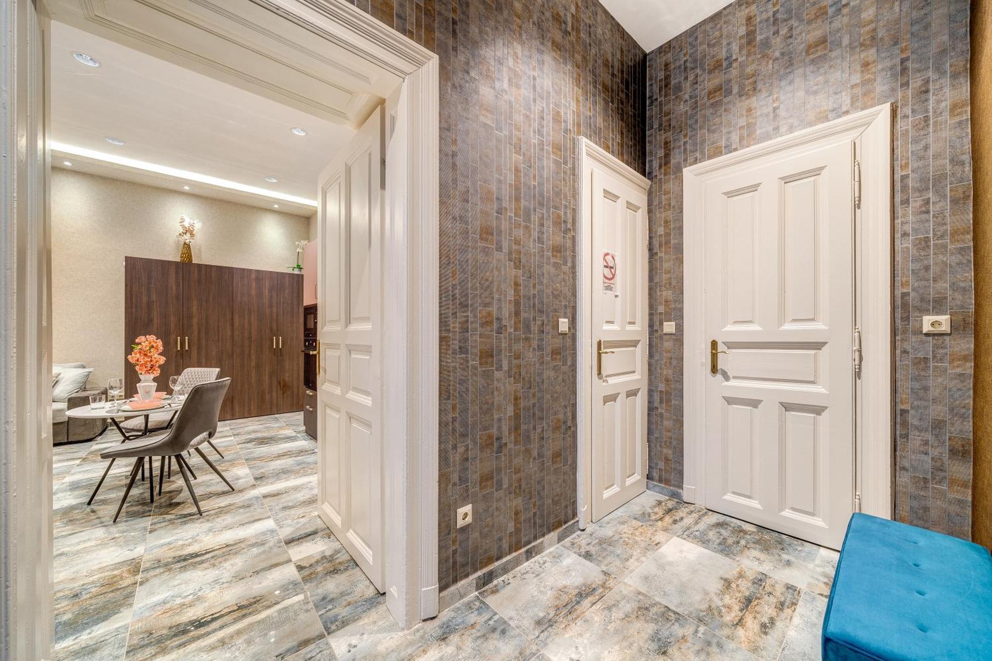 Budapest Magic Exotic In Downtown Екстер'єр фото
