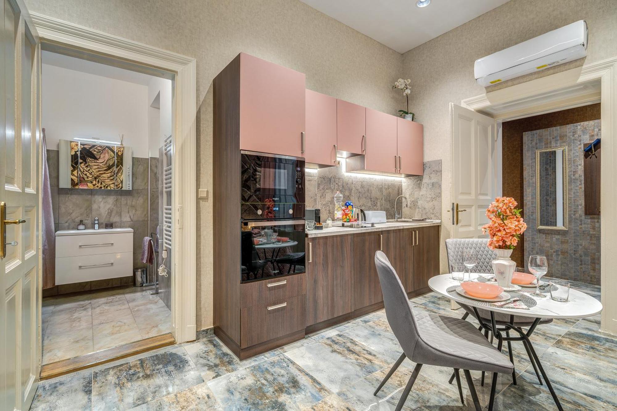 Budapest Magic Exotic In Downtown Екстер'єр фото