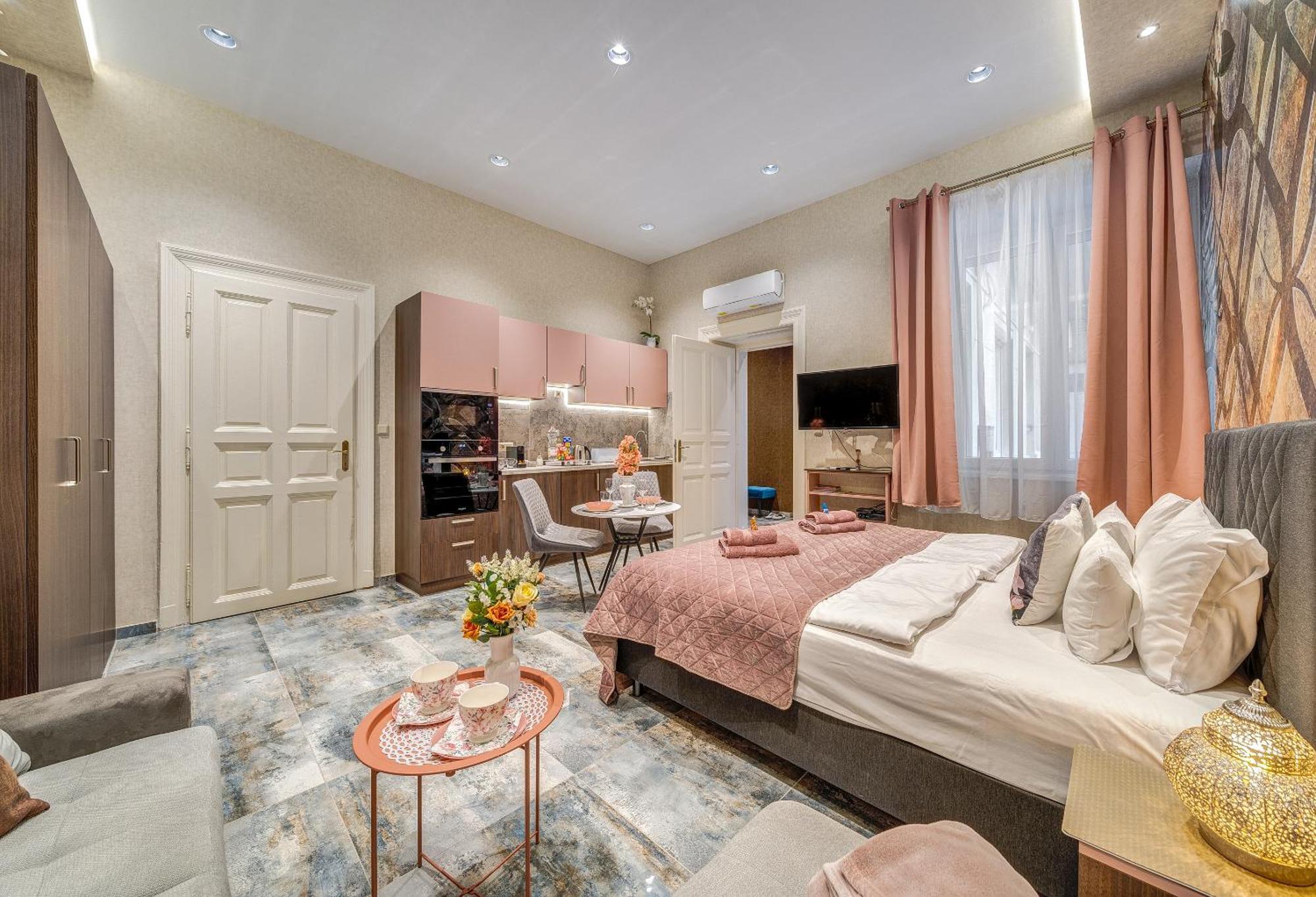 Budapest Magic Exotic In Downtown Екстер'єр фото